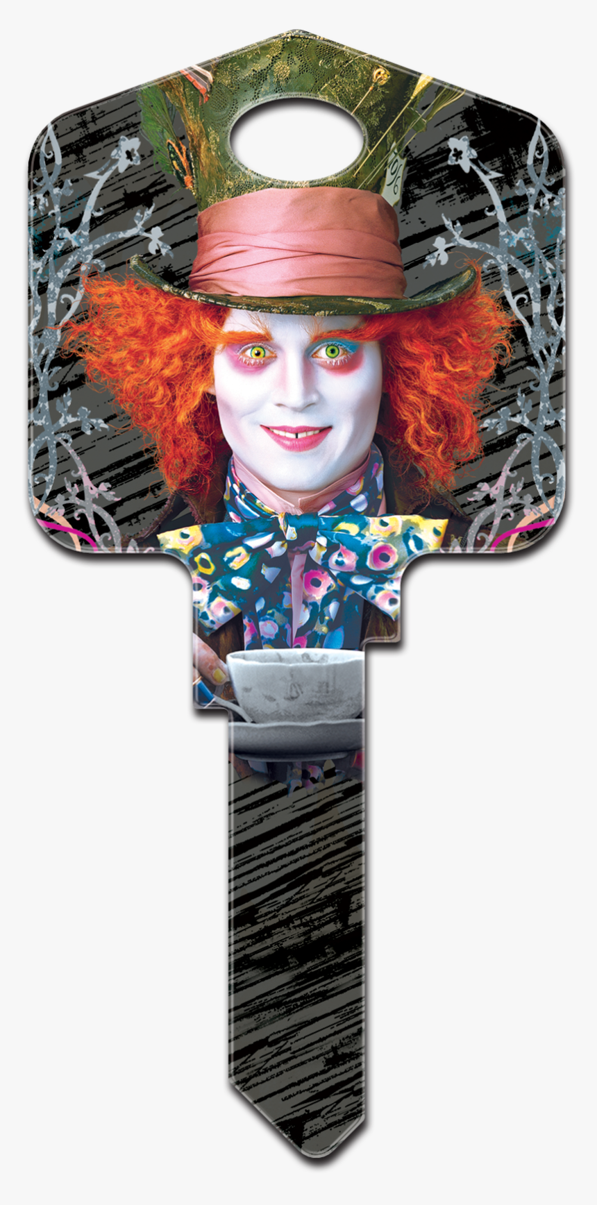 Alice In Wonderland (2010), HD Png Download