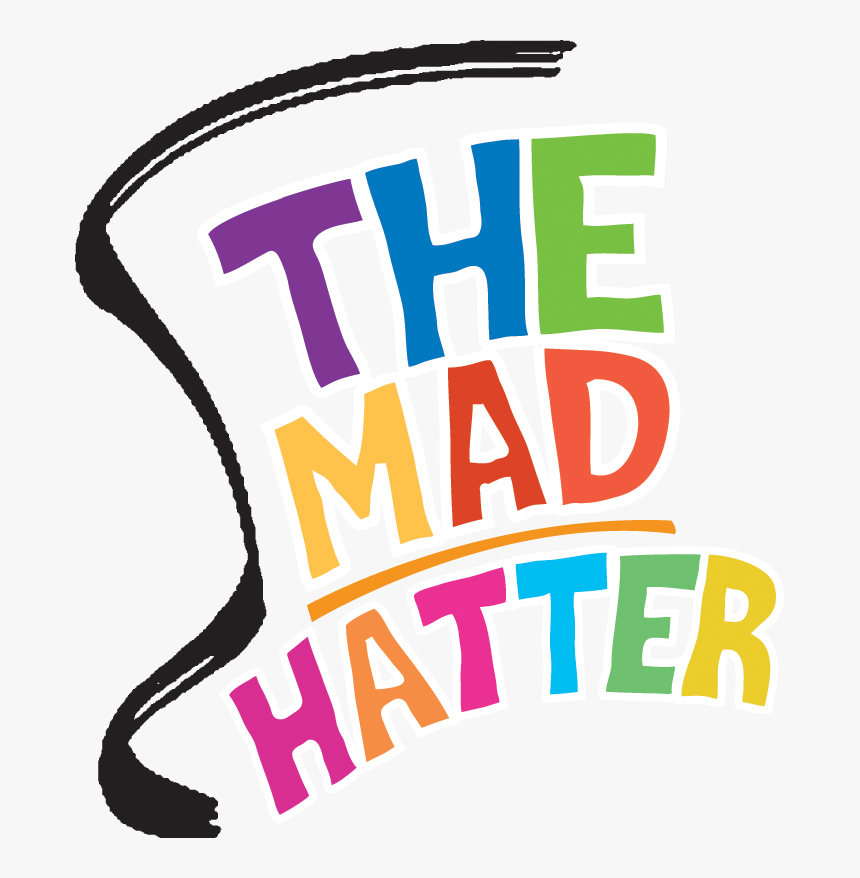 Transparent Mad Hatter Clipart, HD Png Download
