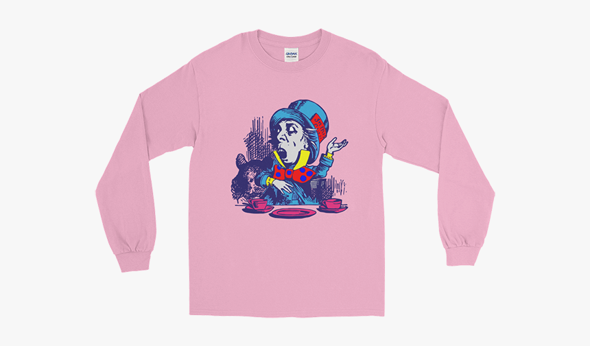 Alice In Wonderland Mad Hatter, HD Png Download