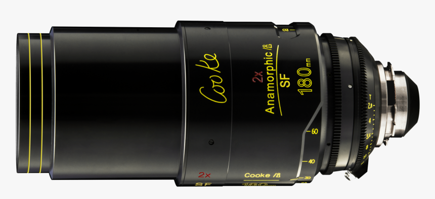 Cooke Anamorphic/i Sf 180mm T2 - Canon Ef 75-300mm F/4-5.6 Iii, HD Png Download