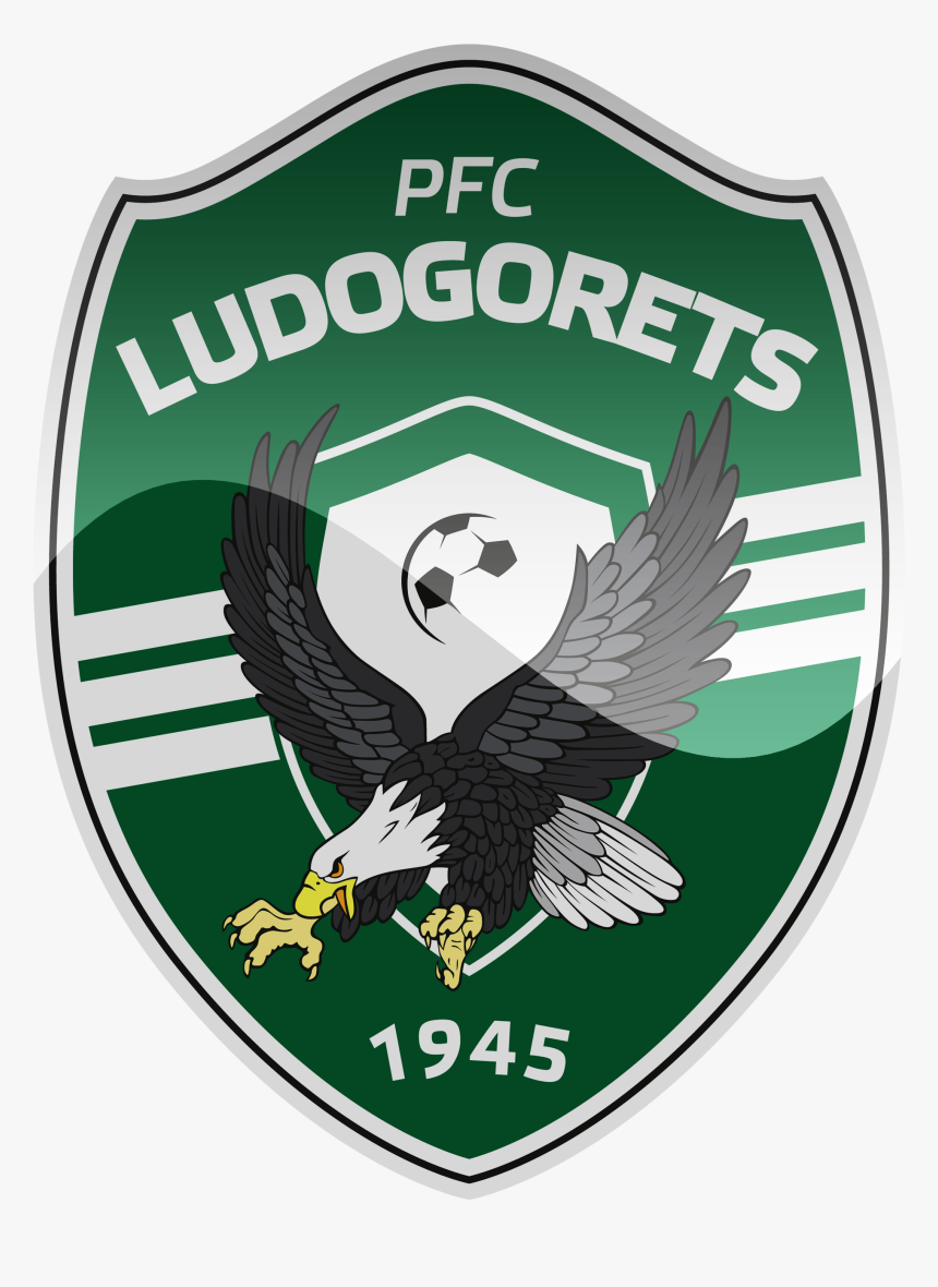 Pfc Ludogorets Razgrad Hd Logo Png - Ludogorets Logo, Transparent Png