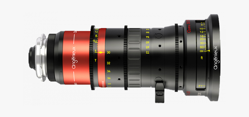Angenieux Optimo Anamorphic 30‑72 A2s - Angenieux Optimo Anamorphic 30 72, HD Png Download