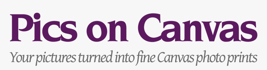 Pics On Canvas - Graphic Design, HD Png Download