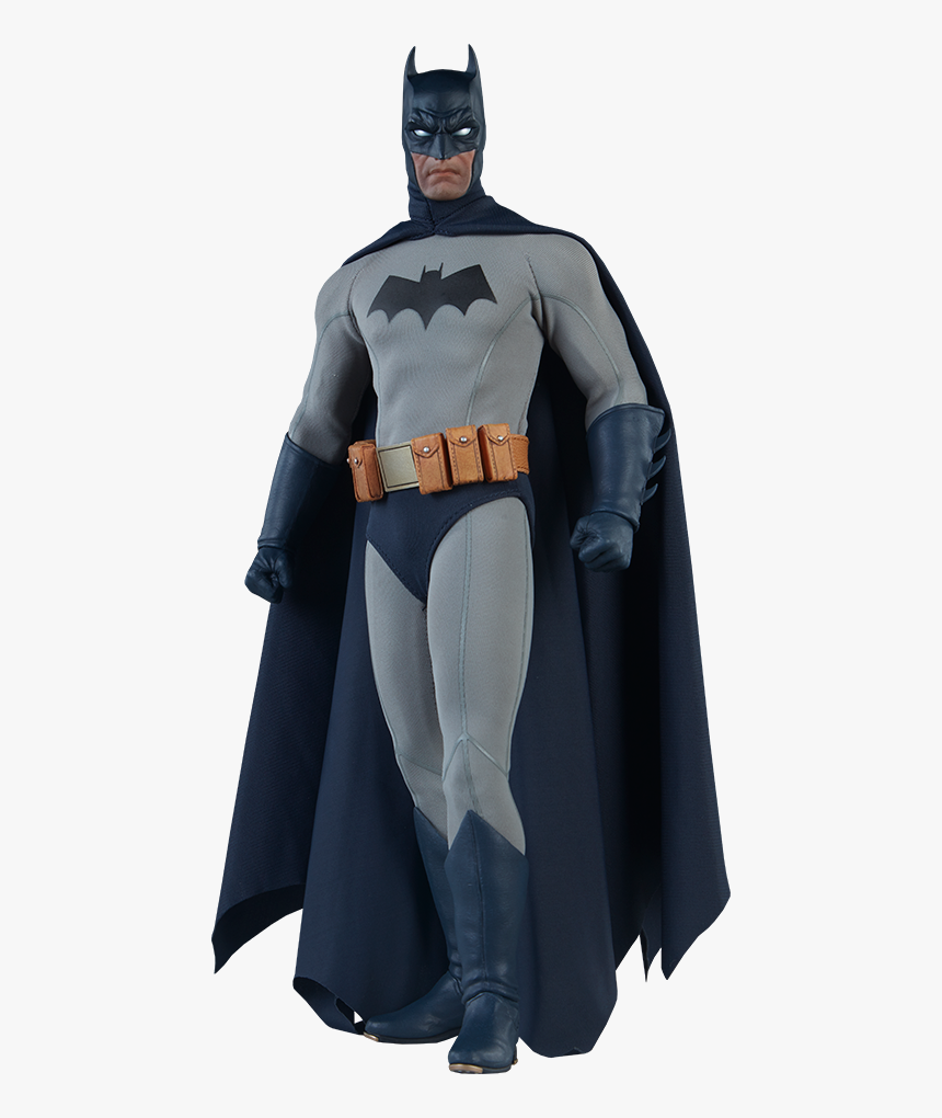 Sideshow Collectibles Batman Sixth Scale Figure - Batman Figures, HD Png Download