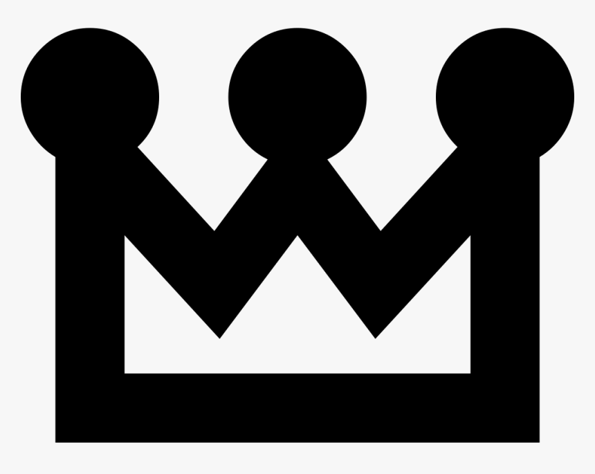 Crown - Sign, HD Png Download
