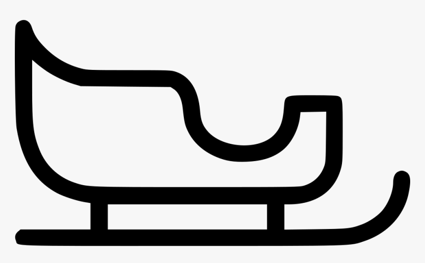 Sled Png - Free Sled Icon, Transparent Png