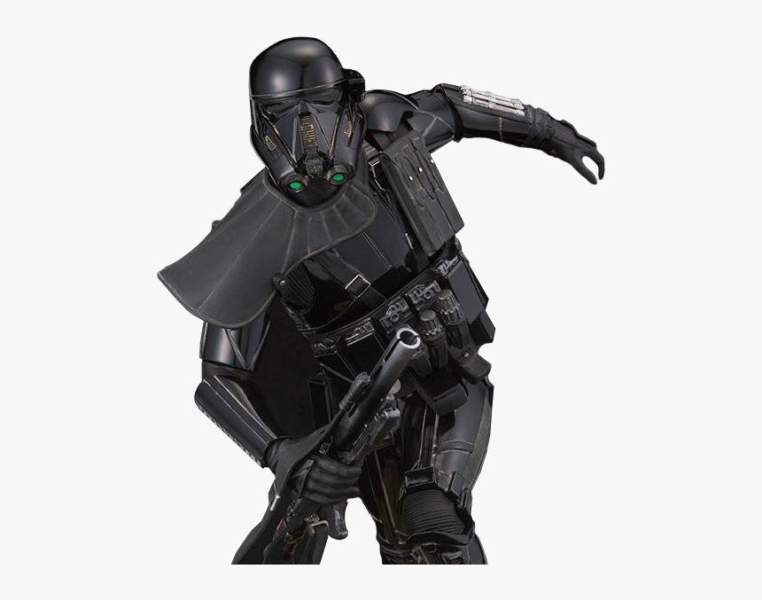 Star Wars Rogue One - Death Trooper, HD Png Download