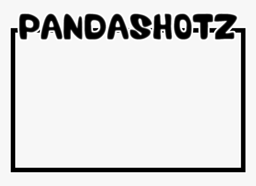 Be Producing Facecam Overlays According To The Theme - Parallel, HD Png Download