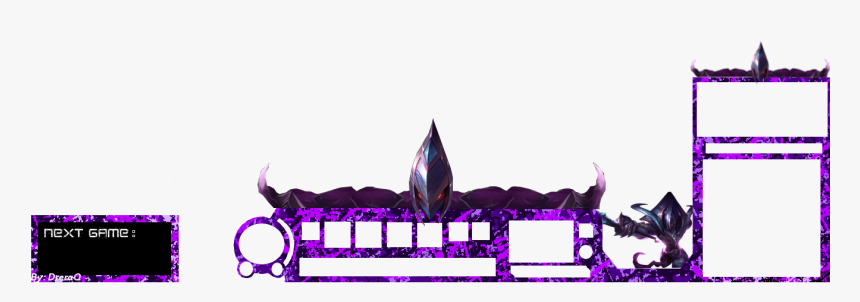 League Of Legends Facecam Overlay, HD Png Download
