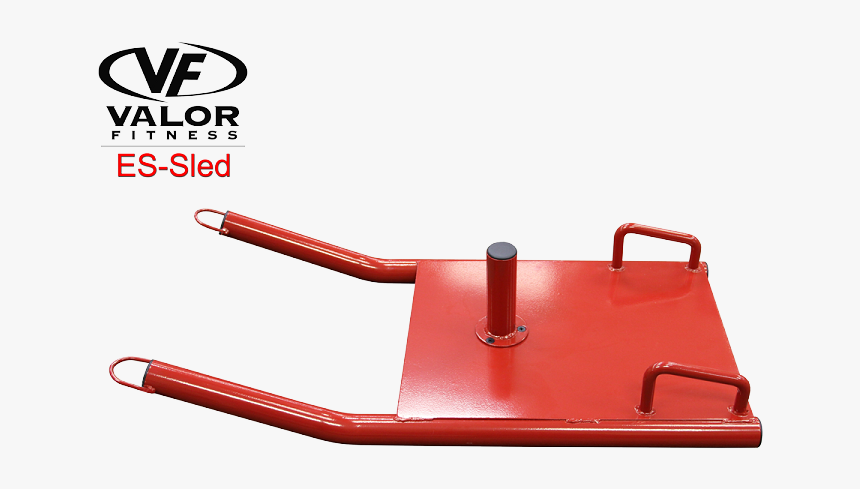 Es-sled Sled With Harness - Weight Sled, HD Png Download