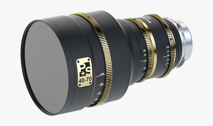 Technovision Classic - Pl Mount Lenses, HD Png Download