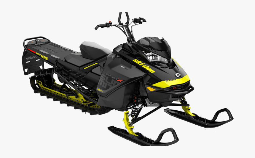 Summit X 850 Sled Rental In Golden Bc - 2018 Ski Doo Summit Sp 850, HD Png Download