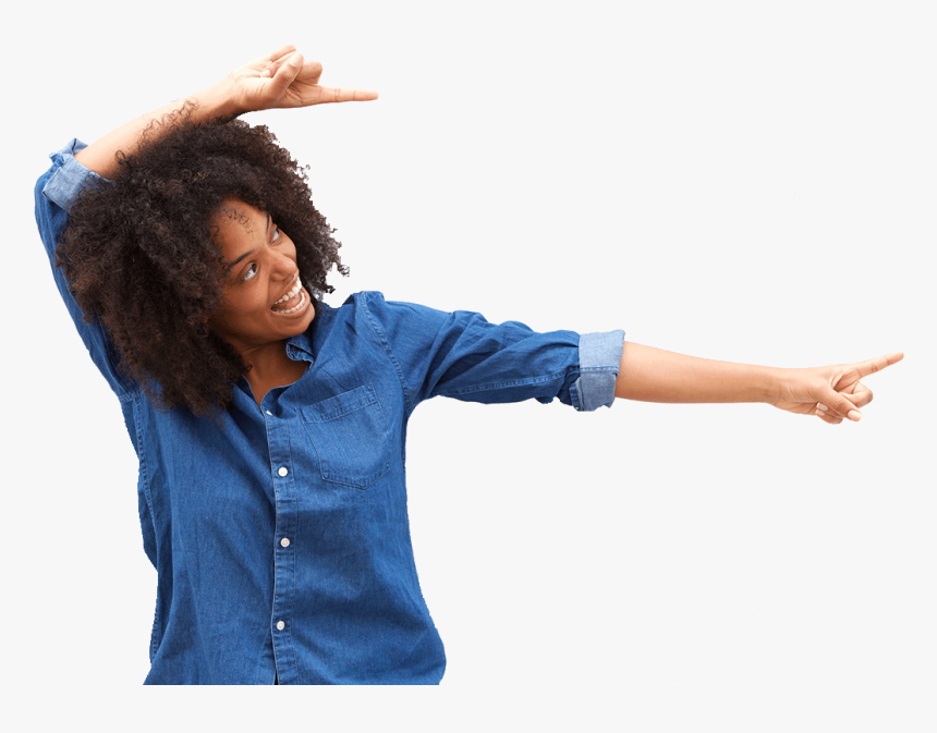 Girl, HD Png Download