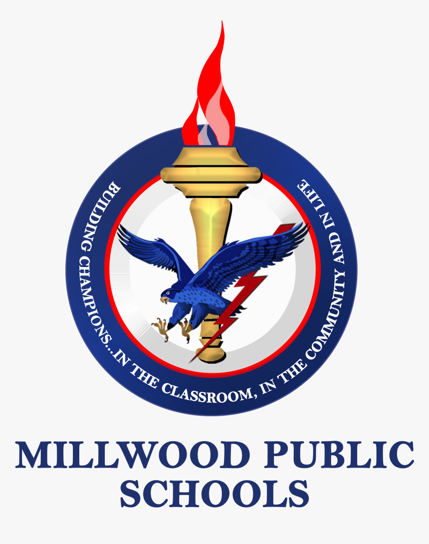 Emblem , Png Download - Millwood Public Schools Logo, Transparent Png