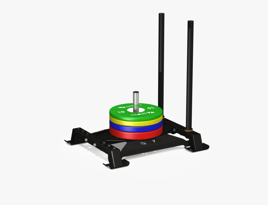 Weighted Sleds & Accessories - Fishing Rod, HD Png Download