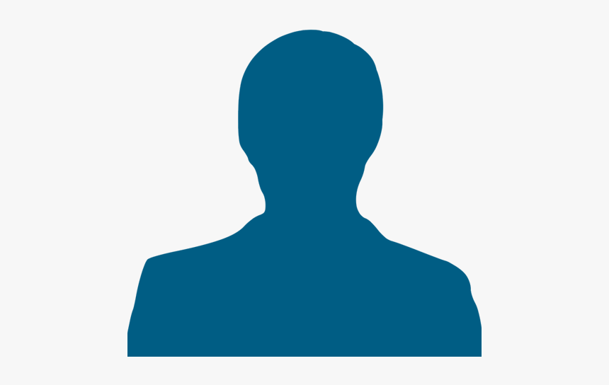 Jessica pointing - Silhouette, HD Png Download