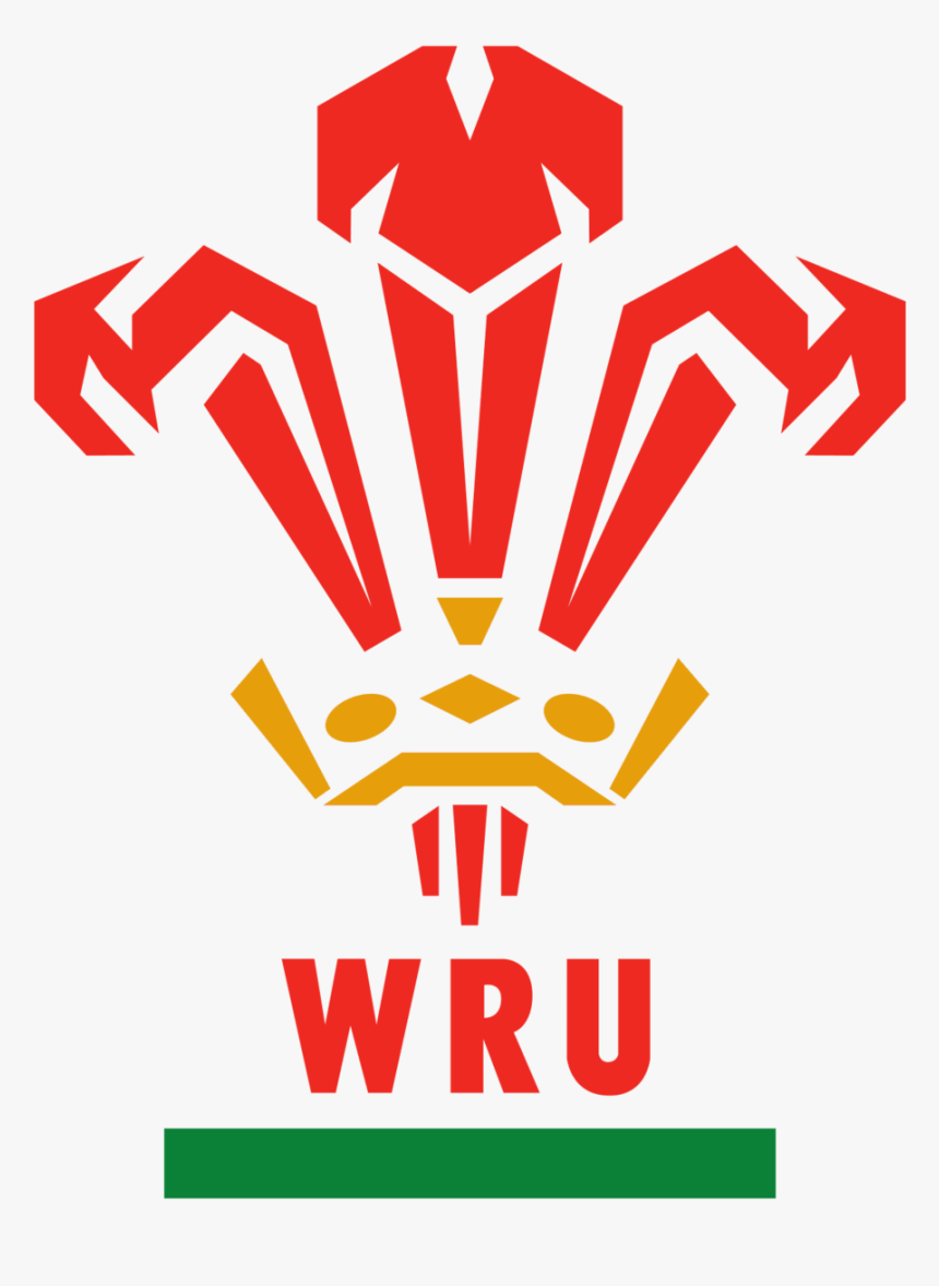 Welsh Rugby Union Logo, HD Png Download