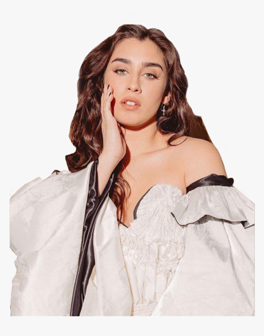 Lauren Jauregui Sticker - Lauren Jauregui Euphoria Magazine, HD Png Download