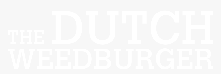 The Dutch Weed Burger - Poster, HD Png Download