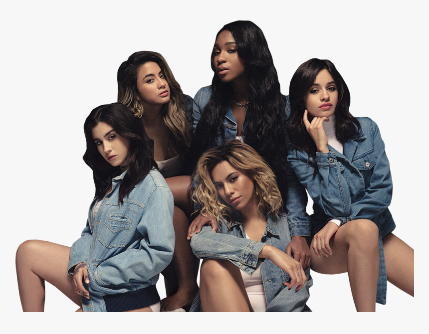 Fifth Harmony, Lauren Jauregui, And Camila Cabello, HD Png Download