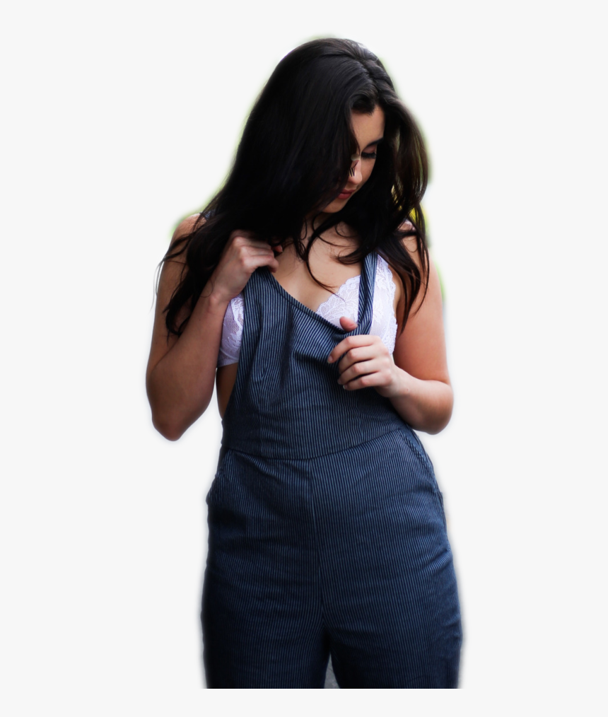Editing, Overlay, And Template Image - Lauren Jauregui Photoshoot, HD Png Download