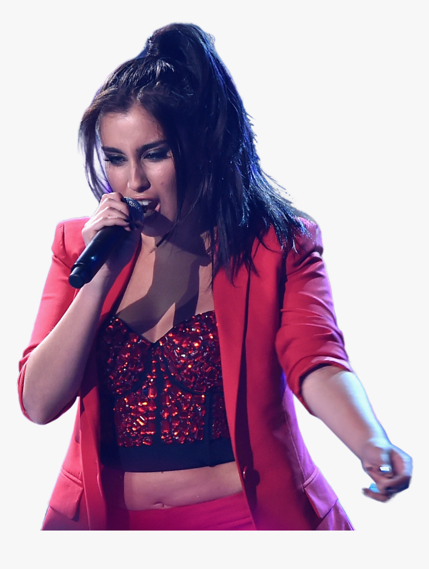Lauren Jauregui On Stage, HD Png Download
