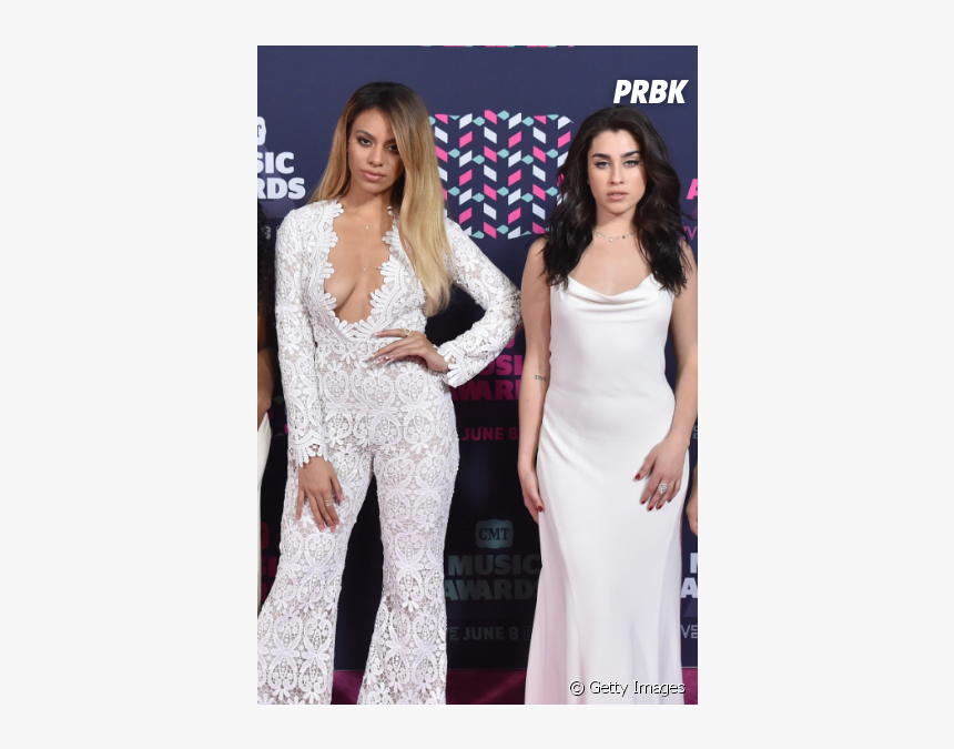 Dinah Jane E Lauren Jauregui, Do Fifth Harmony, Publicam - Lauren Jauregui Dinah Jane, HD Png Download