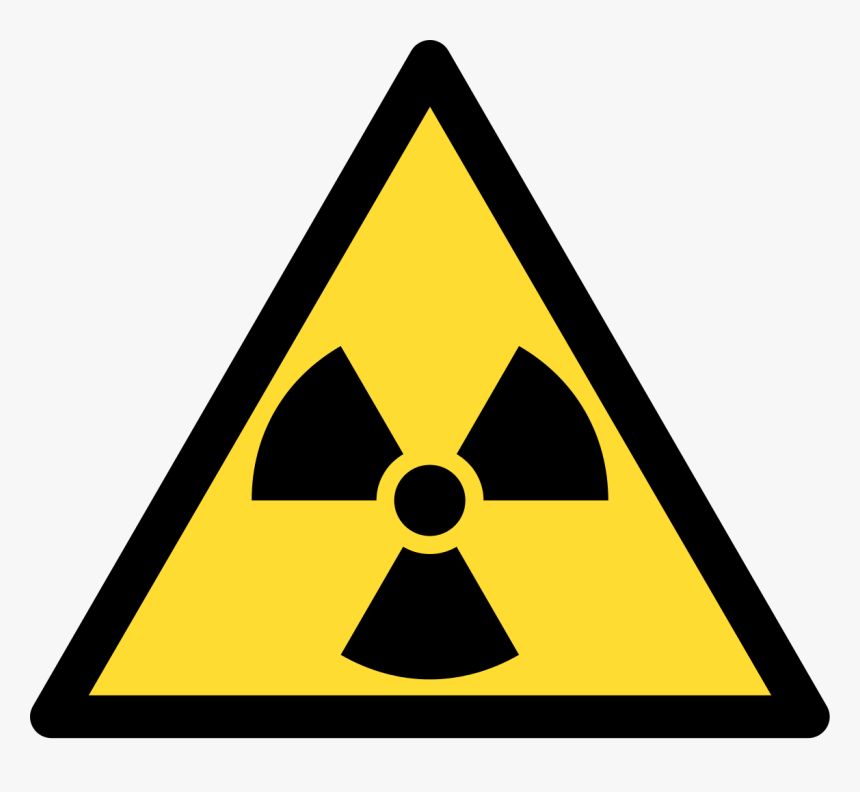 Rainbow Emoji Png - Radioactive Decay, Transparent Png