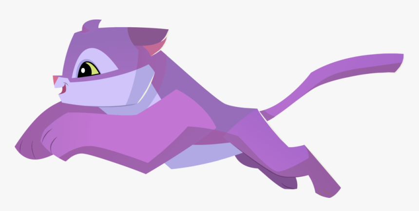 Cougar Leaping, HD Png Download