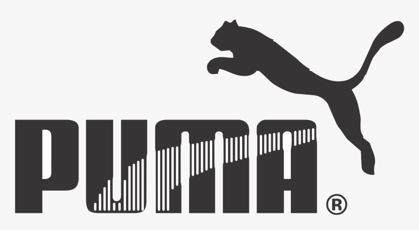 Cougar Logo Puma Clip Art - Puma Logo, HD Png Download