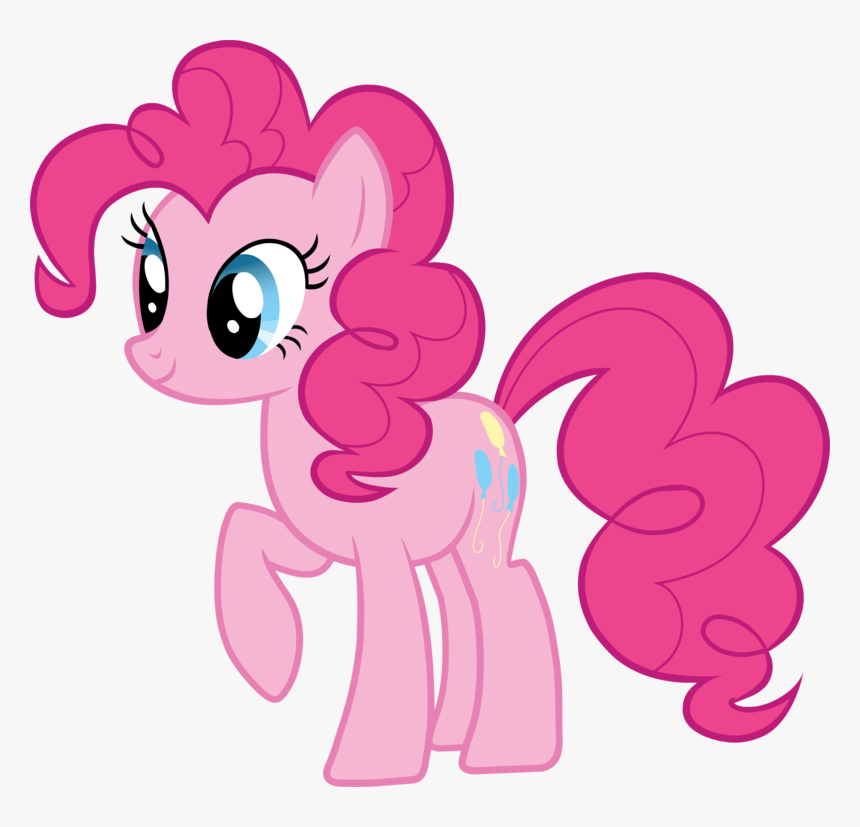 Pinkie Pie - Pinkie Pie Transparent, HD Png Download