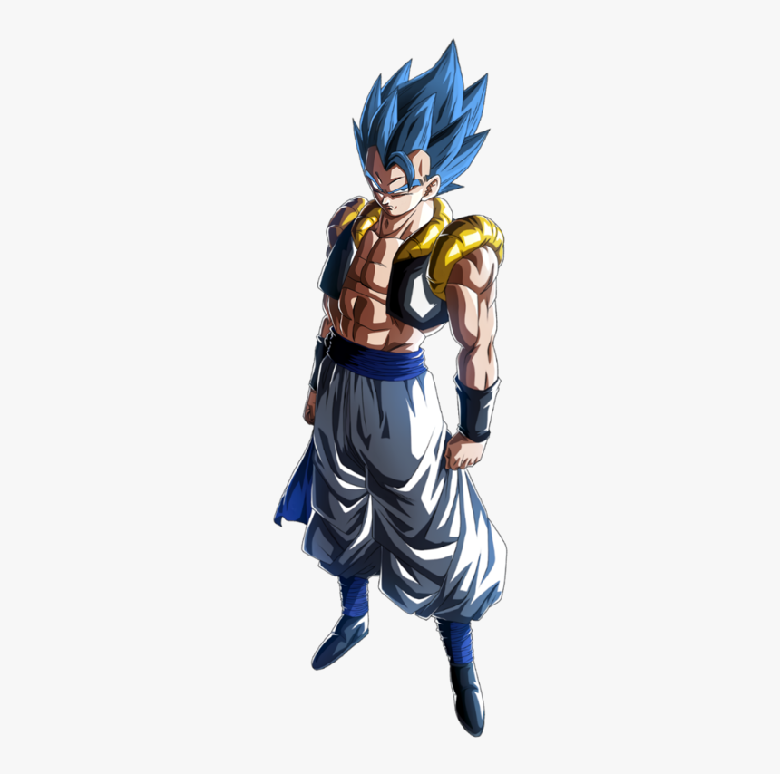 Ssgss Gogeta Png, Transparent Png