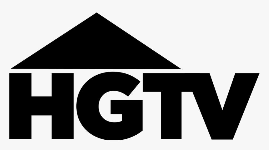 Hgtv Logo Black, HD Png Download