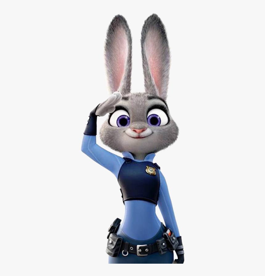 Judy Hopps, HD Png Download