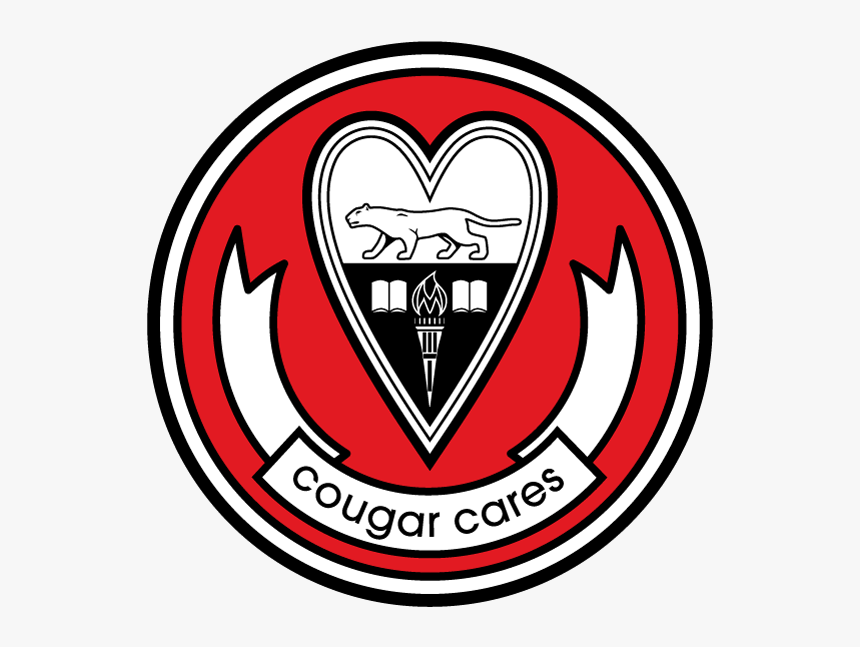 Columbia High School Nj Cougars Logo, HD Png Download