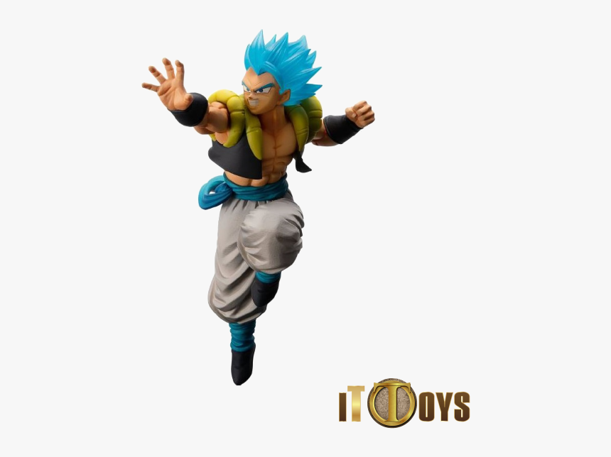 Super Saiyan God Ss Gogeta - Big Boys Play At Night, HD Png Download
