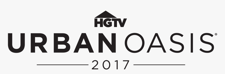 Hgtv Urban Oasis 2017 Giveaway - Hgtv Logo 2010, HD Png Download