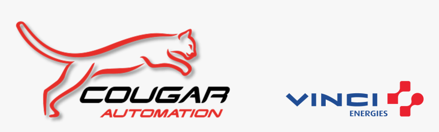 Cougar Automation Uk - Vinci Construction, HD Png Download