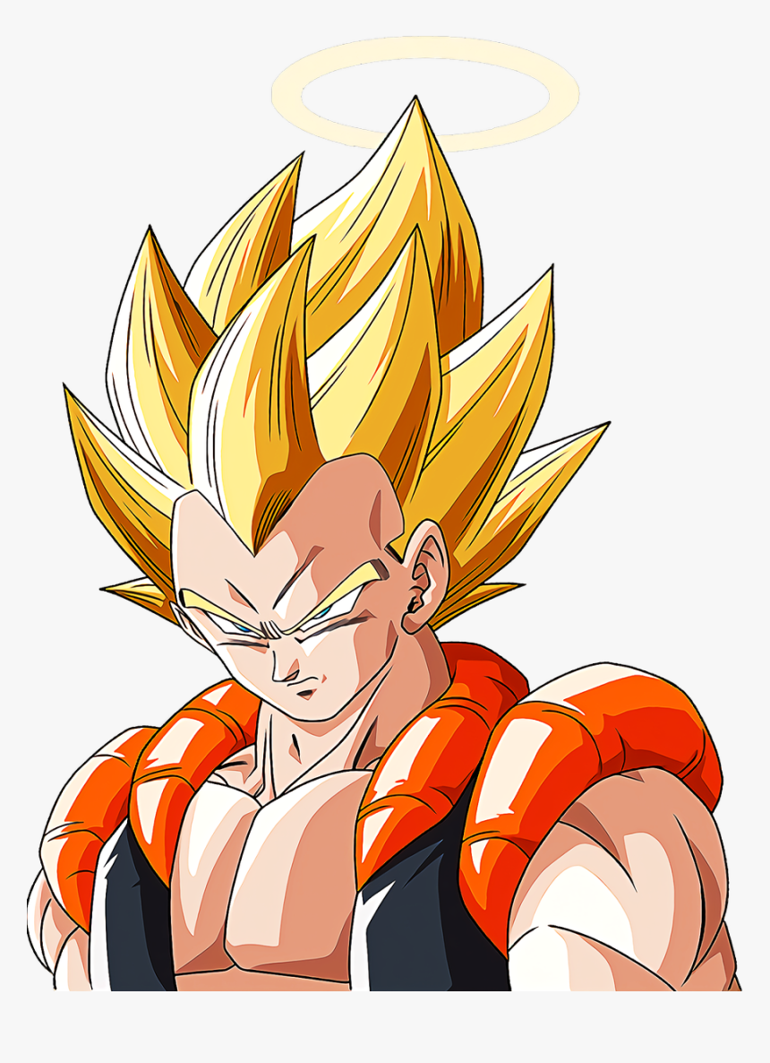 Outshining Darkness Super Gogeta, HD Png Download