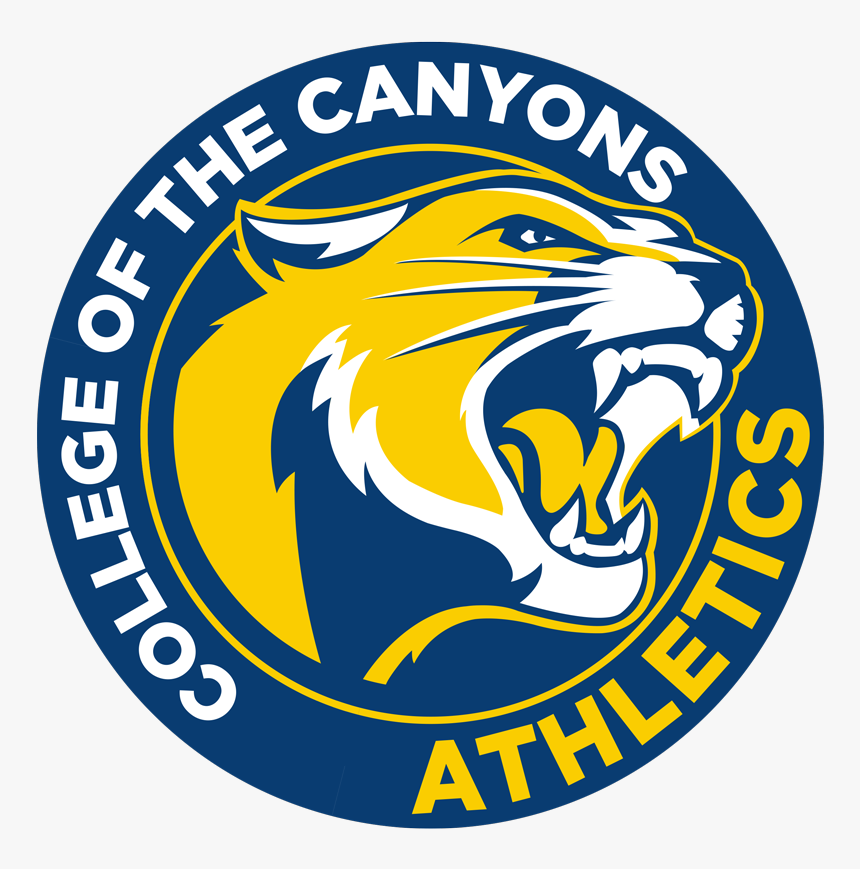 College Of The Canyons Athletics Logo - College Of The Canyons Athletics, HD Png Download