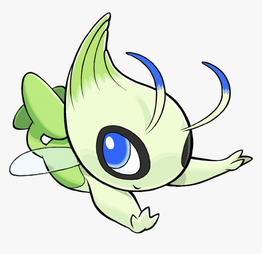 251celebi Pokemon Ranger Guardian Signs - Celebi Pokemon Ranger, HD Png Download