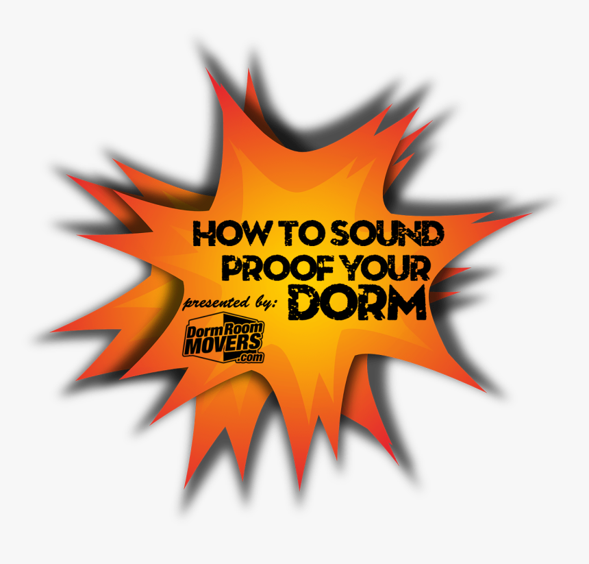 Soundproofblog - Explosion Png Clipart, Transparent Png