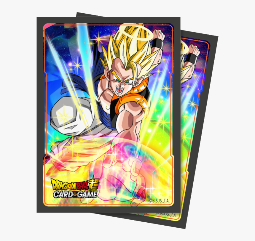Dragon Ball Super Card Game Sleeves, HD Png Download