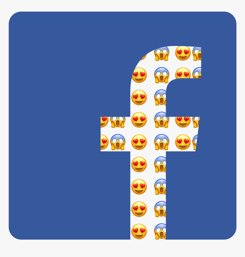 Font Awesome Facebook, HD Png Download