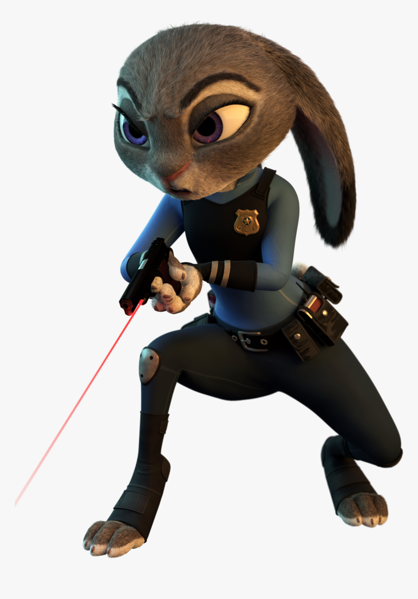 Judy Hopps,zootopia Зоотопия,фэндомы - Cartoon, HD Png Download