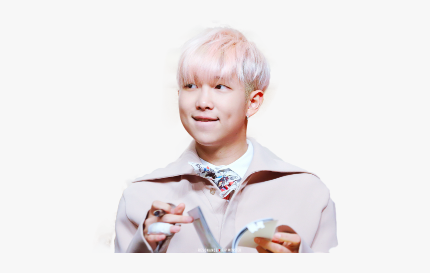 Rap Monster Bts Png, Transparent Png