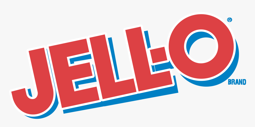 Jell-o Logo Png Transparent - Jell O Logo, Png Download