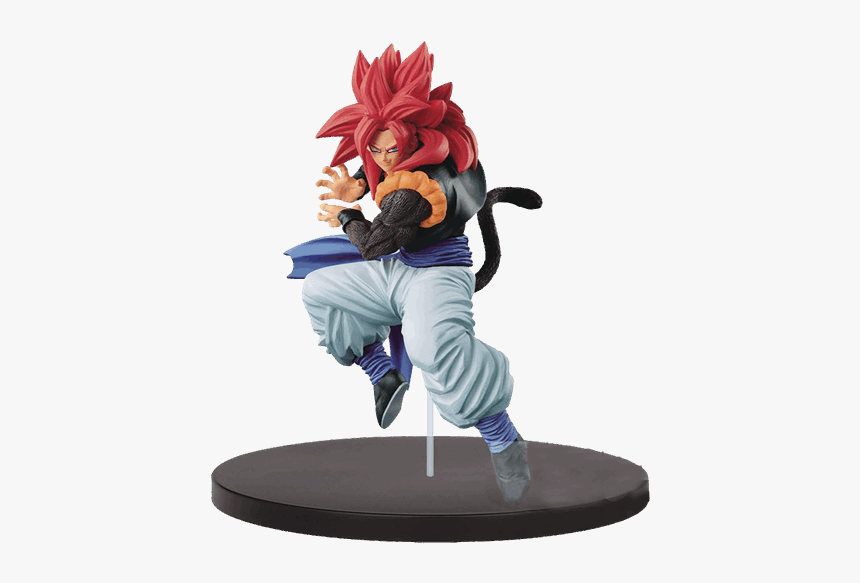 Dragon Ball Gogeta Figure, HD Png Download