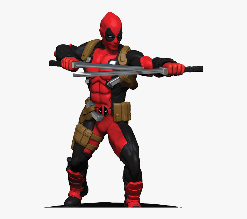 Deadpool, HD Png Download