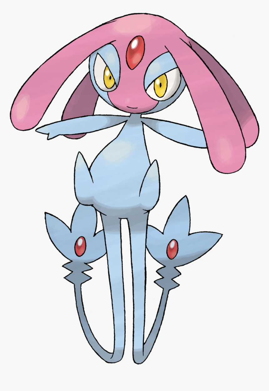 Pokemon Generation 4 Legendaries, HD Png Download